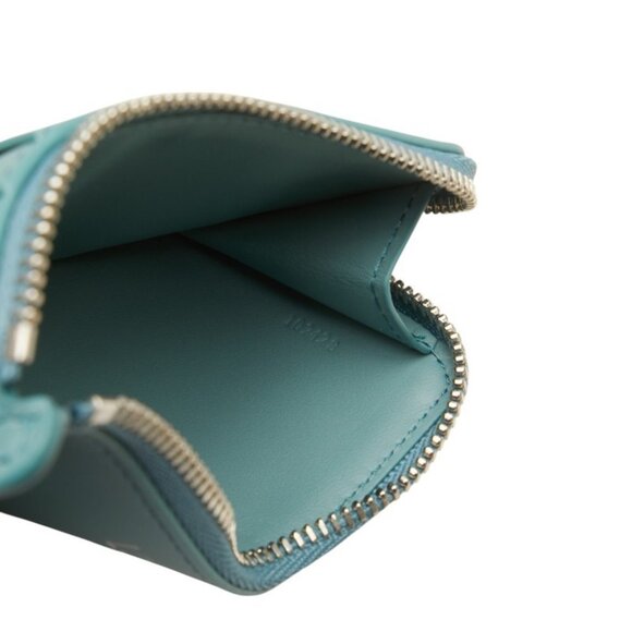 LOEWE Blue Wallet - Picture 10 of 14